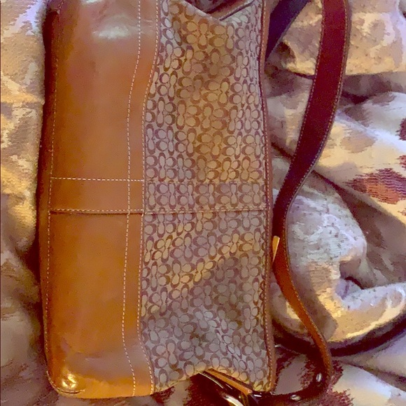 Coach bag - Picture 1 of 1
